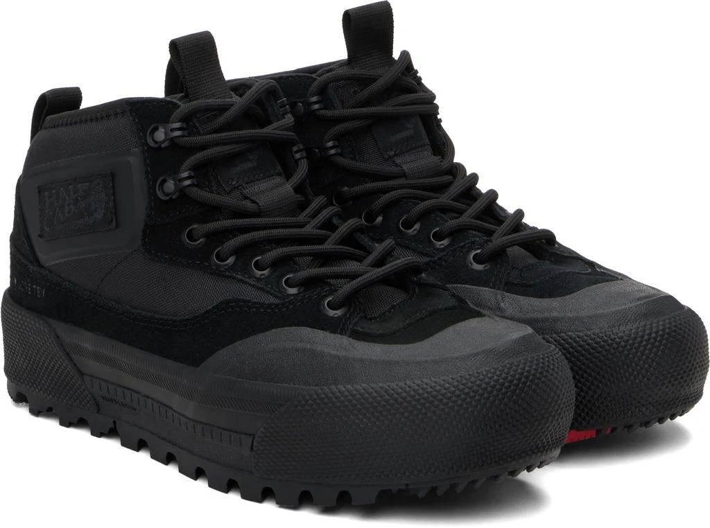 Vans Black MTE Half Cab GORE-TEX Insulated Sneakers 4
