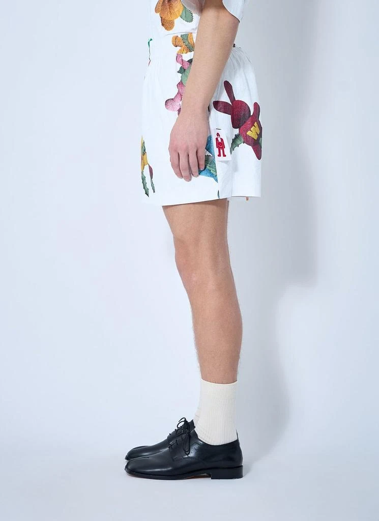 Walter Van Beirendonck Walter Van Beirendonck Star Pattern Shorts 3