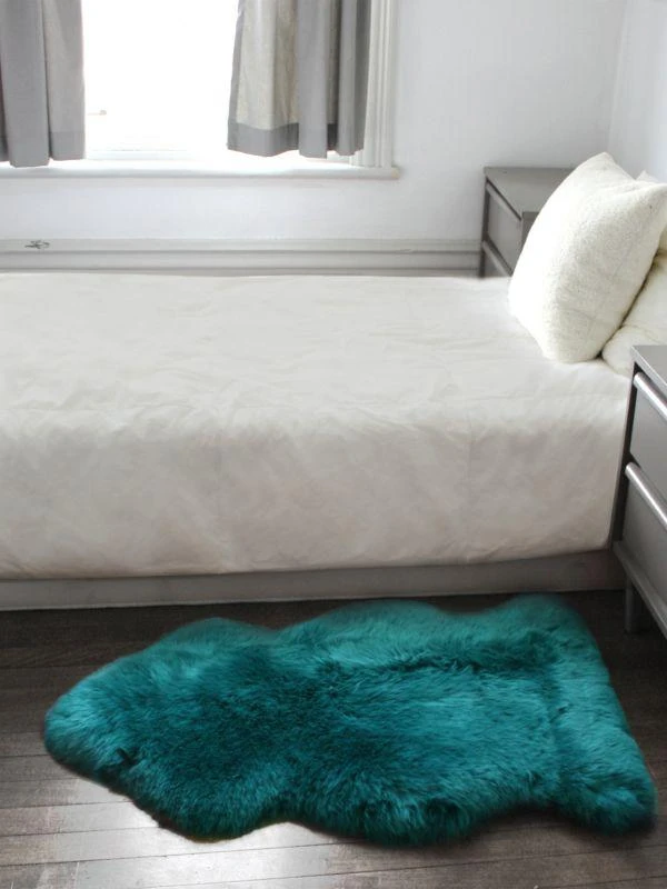 Natural Milan Sheepskin Rug 3