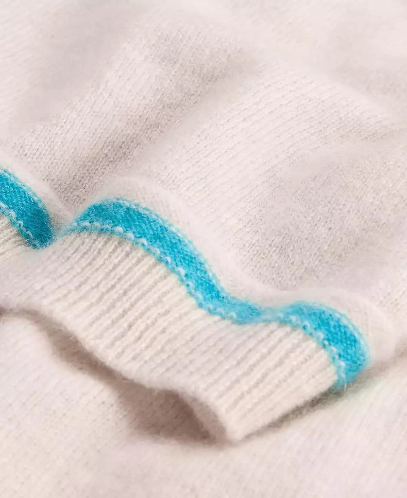 Club Room Men
s Regular-Fit Tipped 100% Cashmere Sweater Polo Shirt, Macy
s Exclusive 4