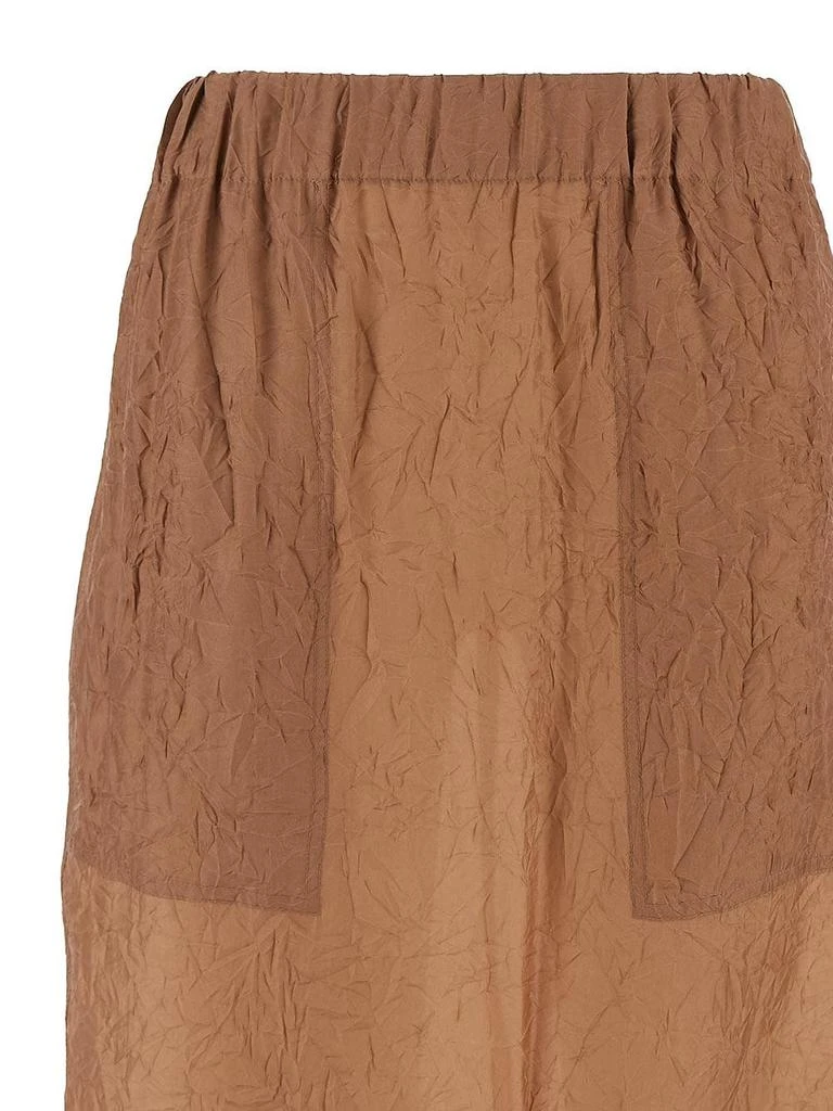 Max Mara Aeroso back slit skirt 3