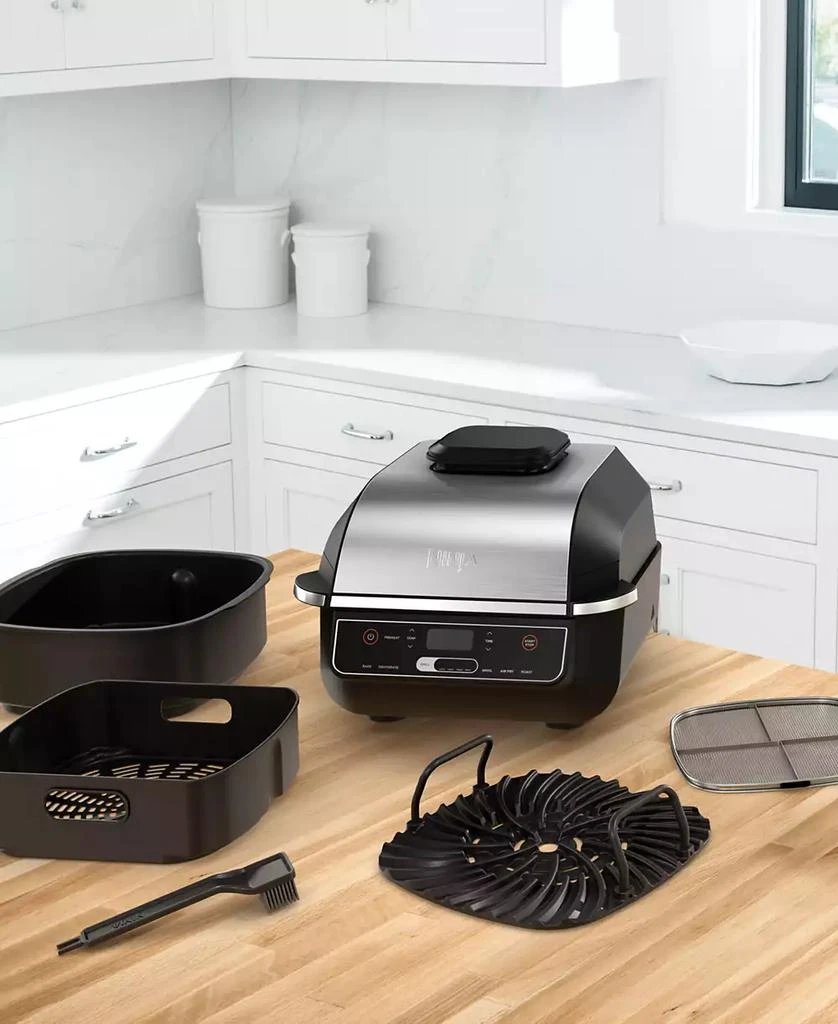 Ninja Foodi EG201 6-in-1 Indoor Grill & Air Fryer 8