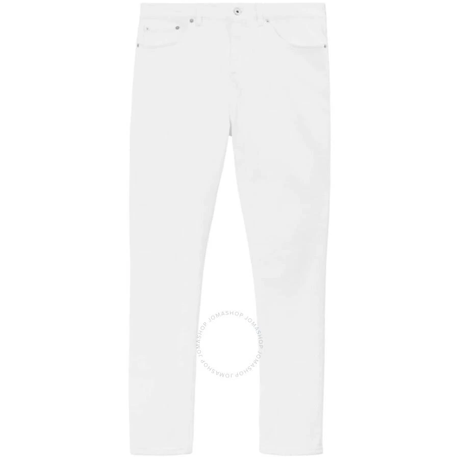 Burberry Harloe Slim Fit Mid-Rise Jeans 1