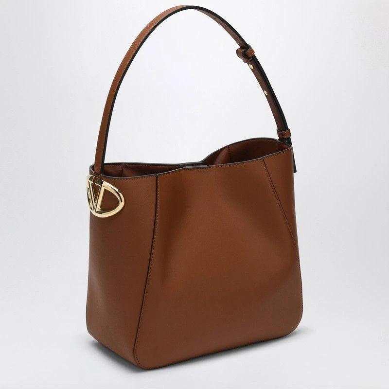 Valentino V LOGO SIDE BUCKET BAG 2