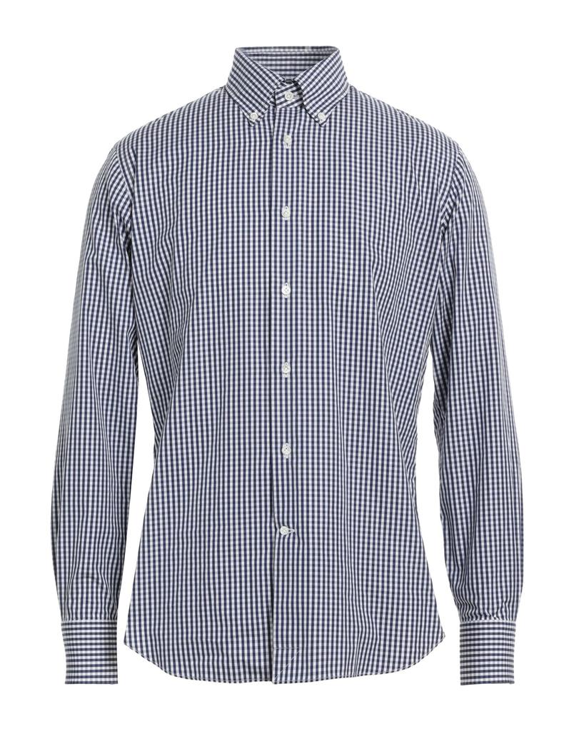 ALESSANDRO GHERARDI Checked shirt