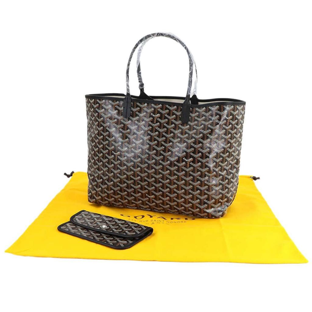 Goyard Pvc Leather Tote Bag (Pre-Owned)
