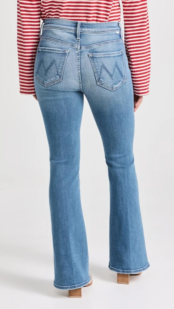 MOTHER Petite Lil Weekender Jeans 2