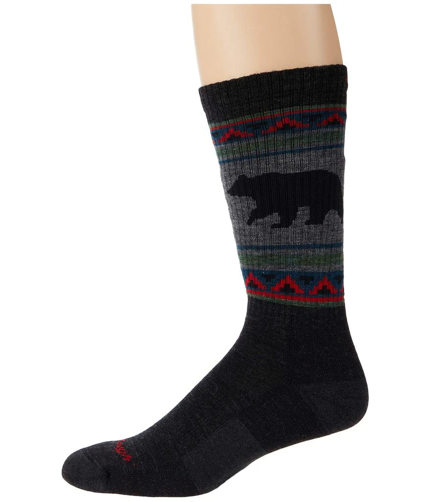 Darn Tough Vermont VanGrizzle Boot Midweight with Cushion 1