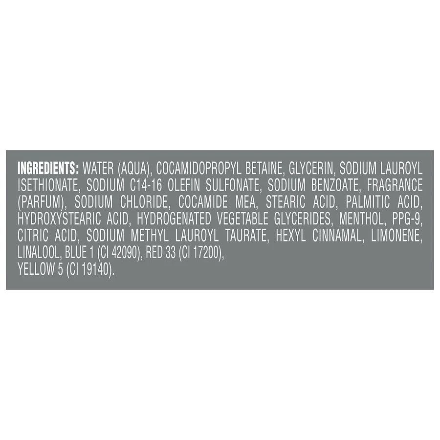 Dove Refreshing Body and Face Wash Extra Fresh 4