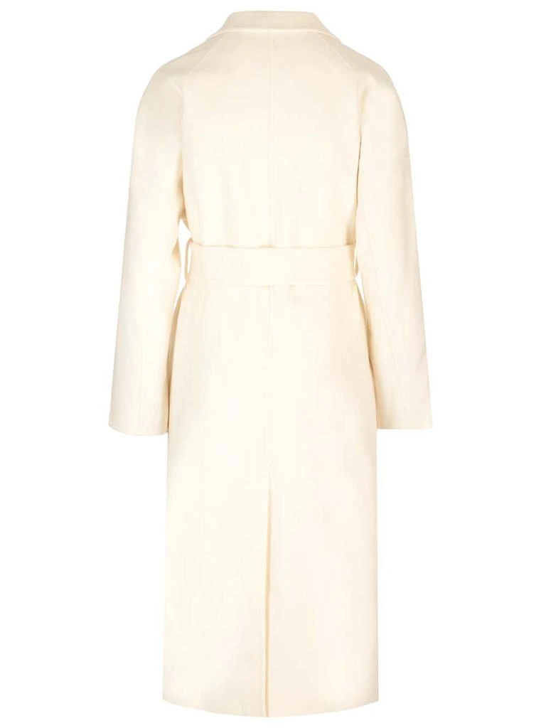 Theory Theory Belted Mid-Length Coat 2