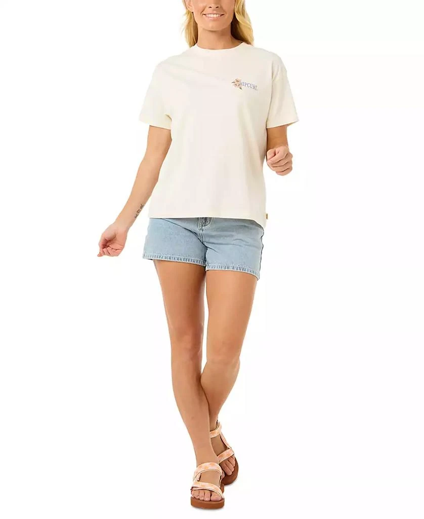Rip Curl Juniors' La Joya Relaxed T-Shirt 3