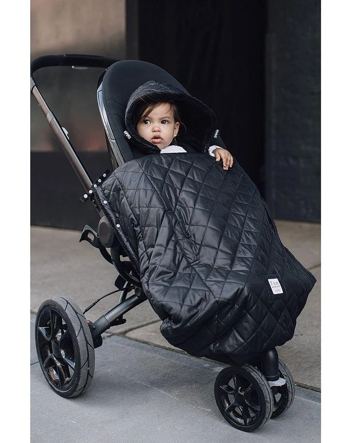 7AM Enfant K Poncho 3-in-1 Baby Carrier Cover 6