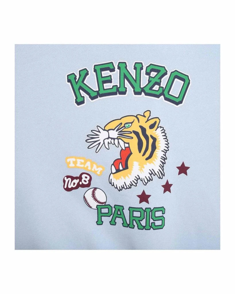 Kenzo Kids Sweat A Capuche Gleam - Enfant Garçon - Kenzo Kids 3