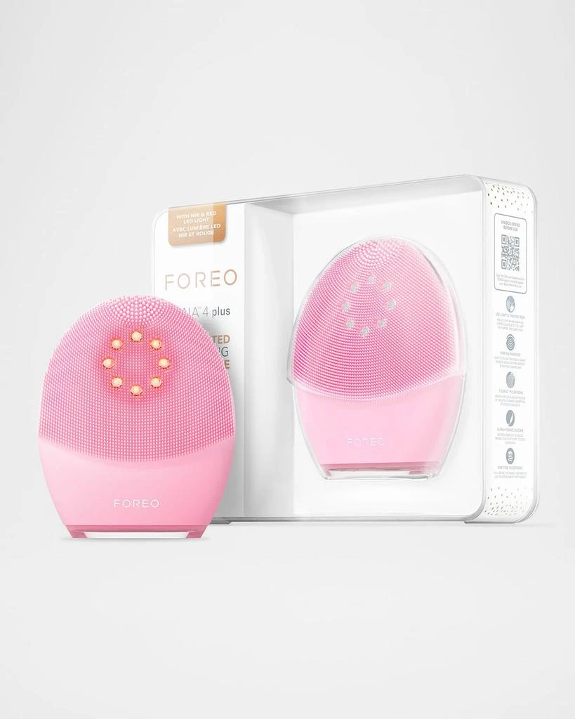 Foreo LUNA 4 Plus Near-Infrared & Microcurrent 4-in-1 Device for Normal Skin 2