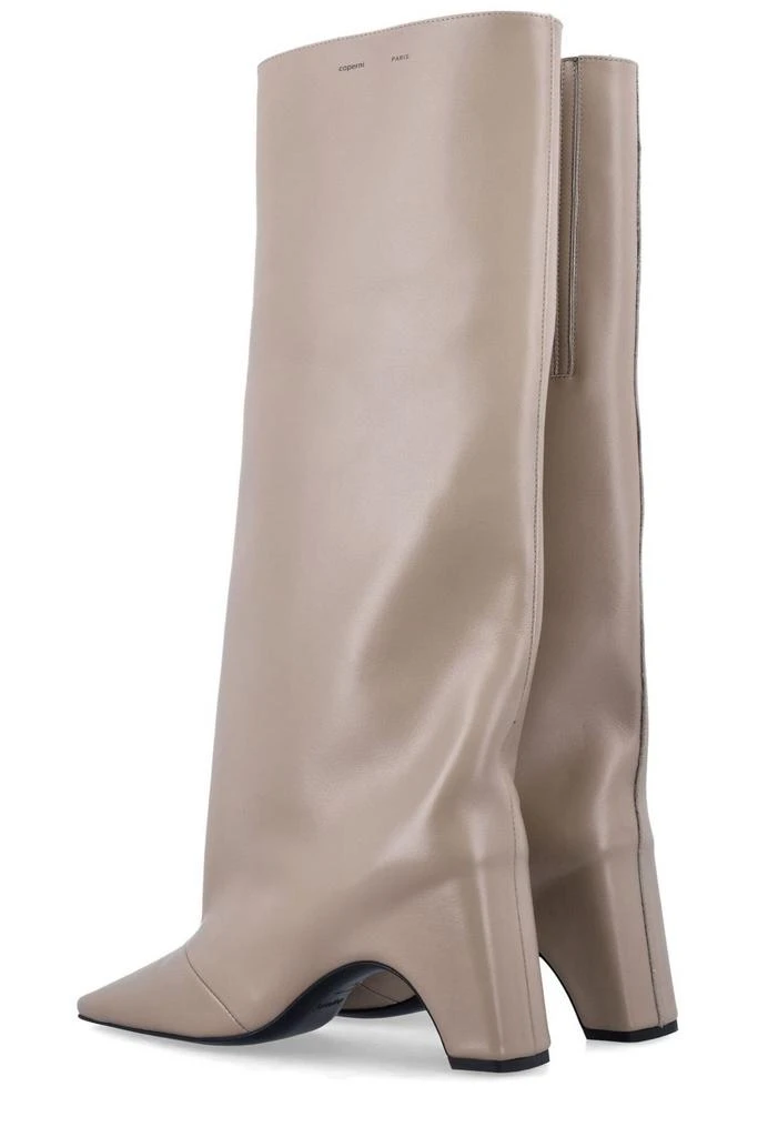 COPERNI Coperni Square Toe Bridge Boots 4