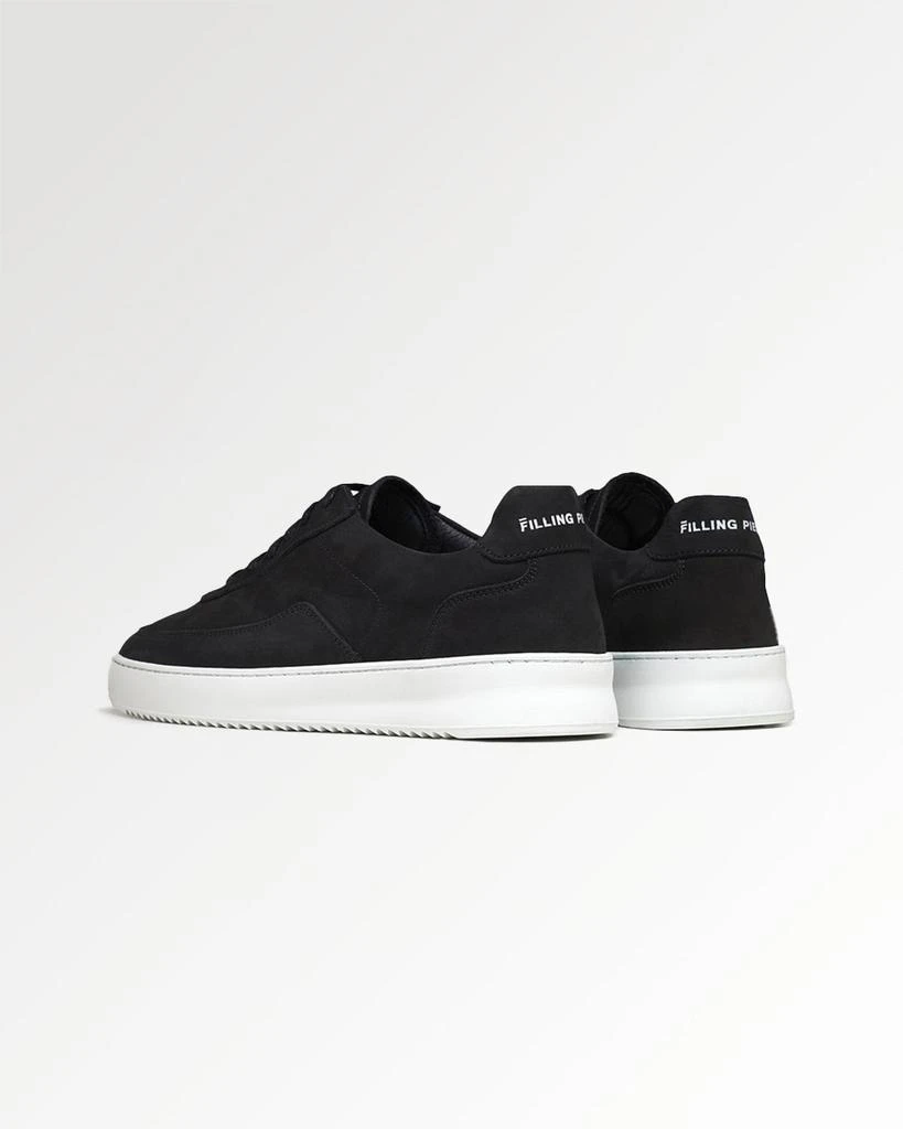 Conventional Mondo 2.0 Ripple Nubuck Black 3