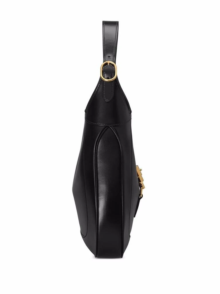 Gucci GUCCI - Jackie 1961 Medium Leather Shoulder Bag 3