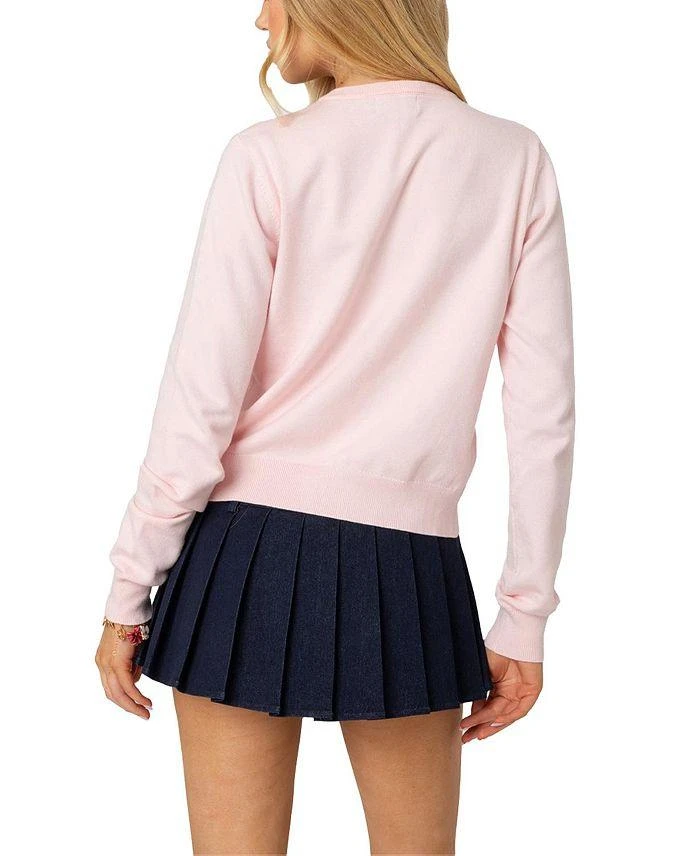 Edikted Shlo Knitted Cardigan 3