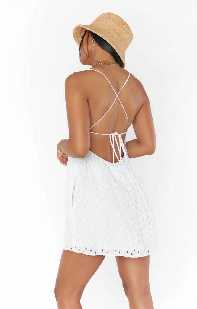 Show Me Your Mumu Show Me Your Mumu - Out of Town Mini Dress 4