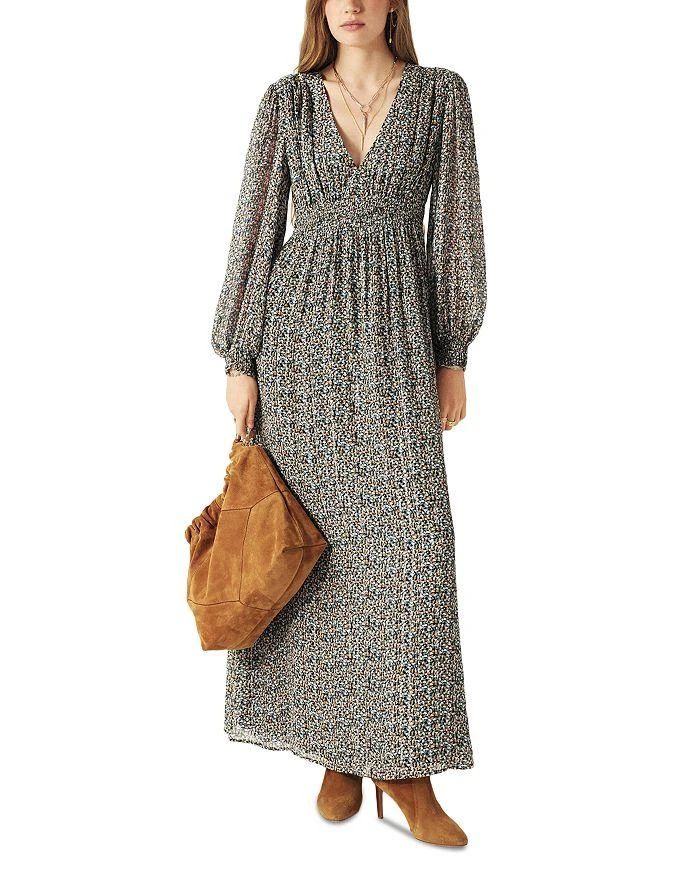 ba&sh Keira Maxi Dress 3