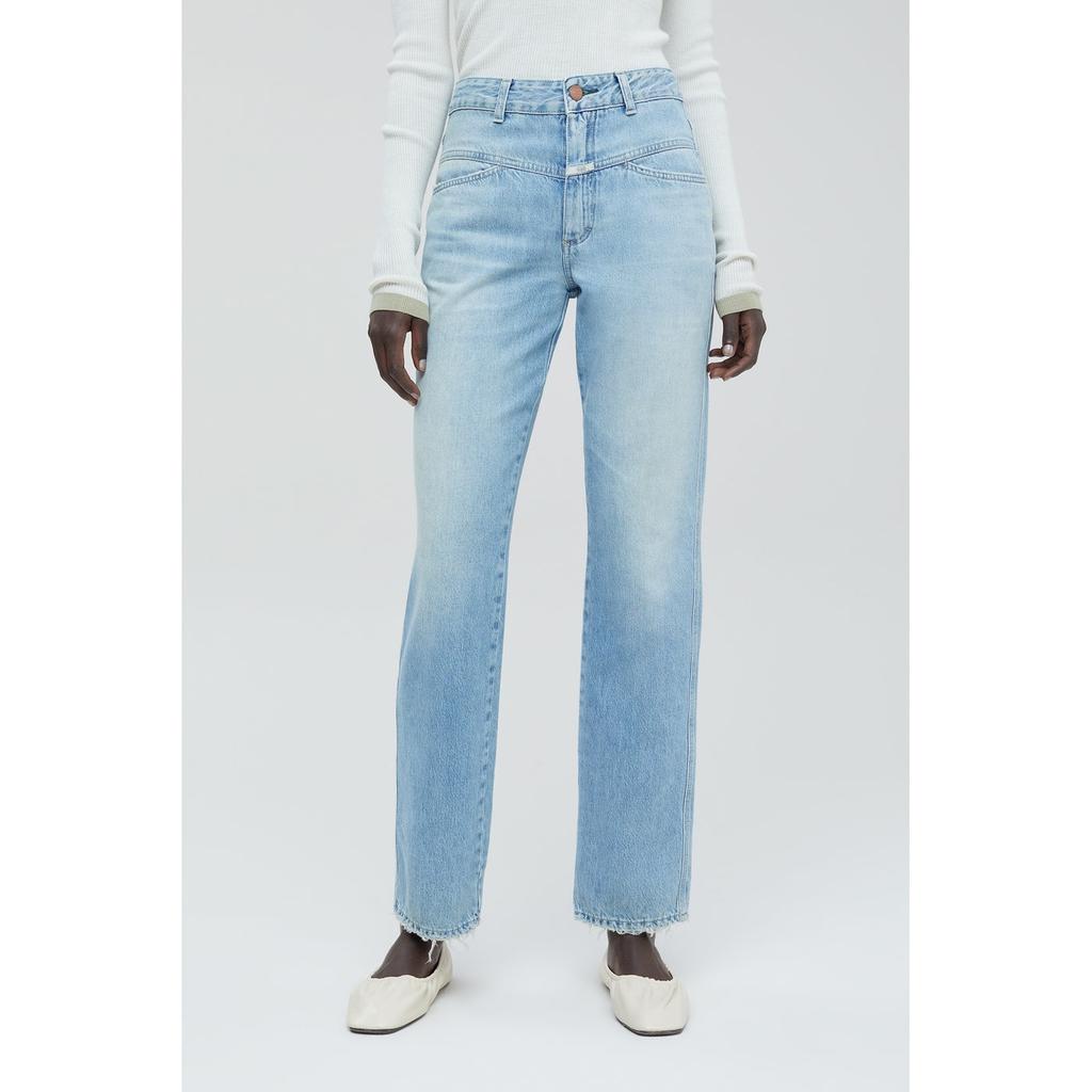 Closed Closed - Jean X-Pose - Light Blue - Femme