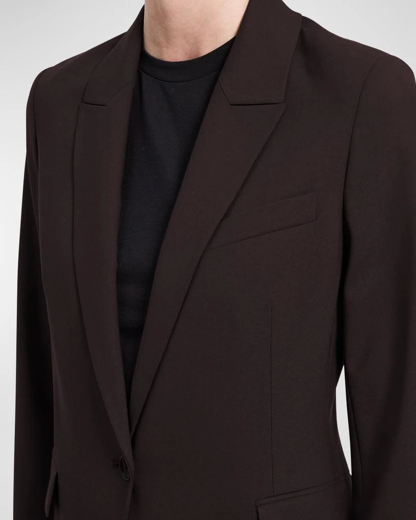 Theory Etiennette Wool Blazer 5