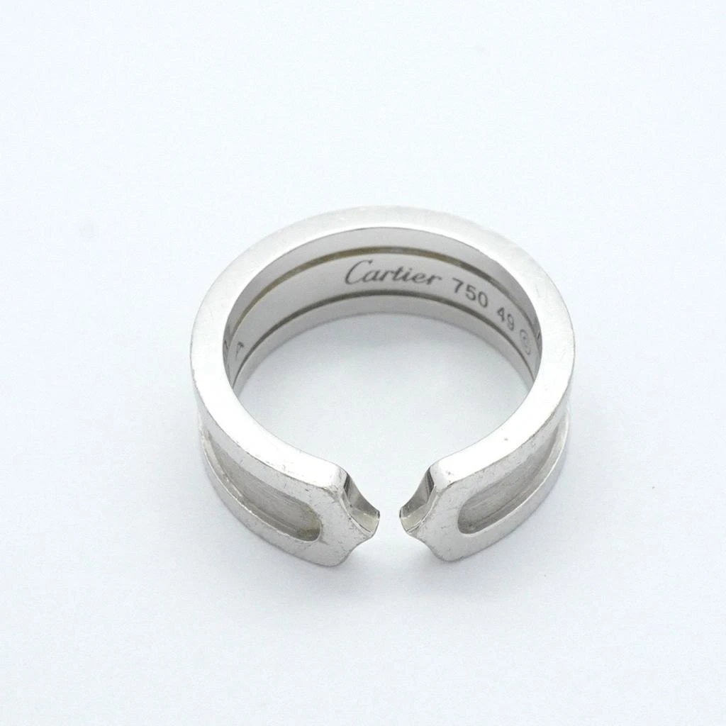 Cartier gold (18K) Band Ring (Pre-Owned) 3