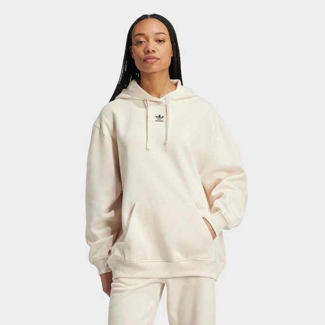 Adidas Women's adidas Originals Essentials Oversized Hoodie 1