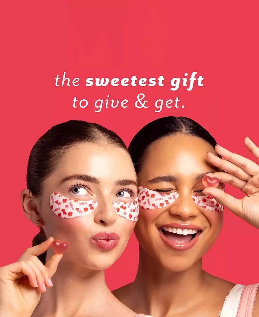 Patchology Eye Want Candy Smoothing and Hydrating No-Slip Eye Patches, Single 5