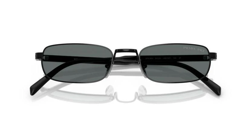 Prada Prada Eyewear Rectangular Frame Sunglasses 3