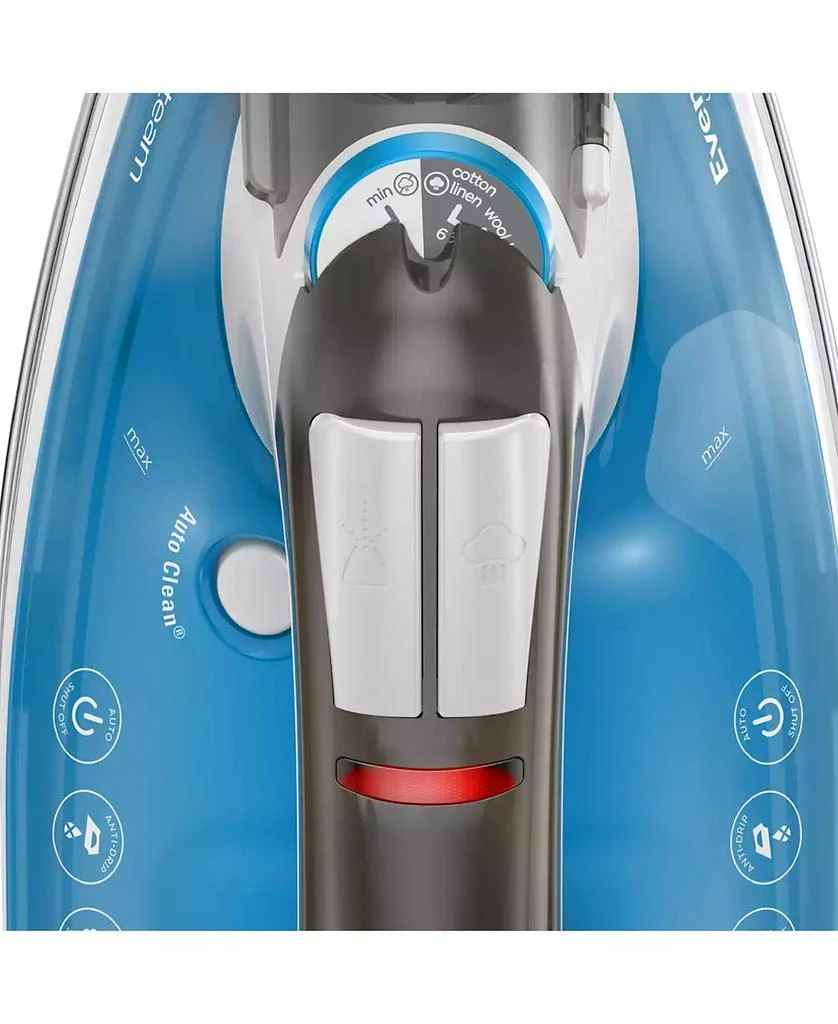 Black & Decker One Step Steam Cord Reel Iron 9