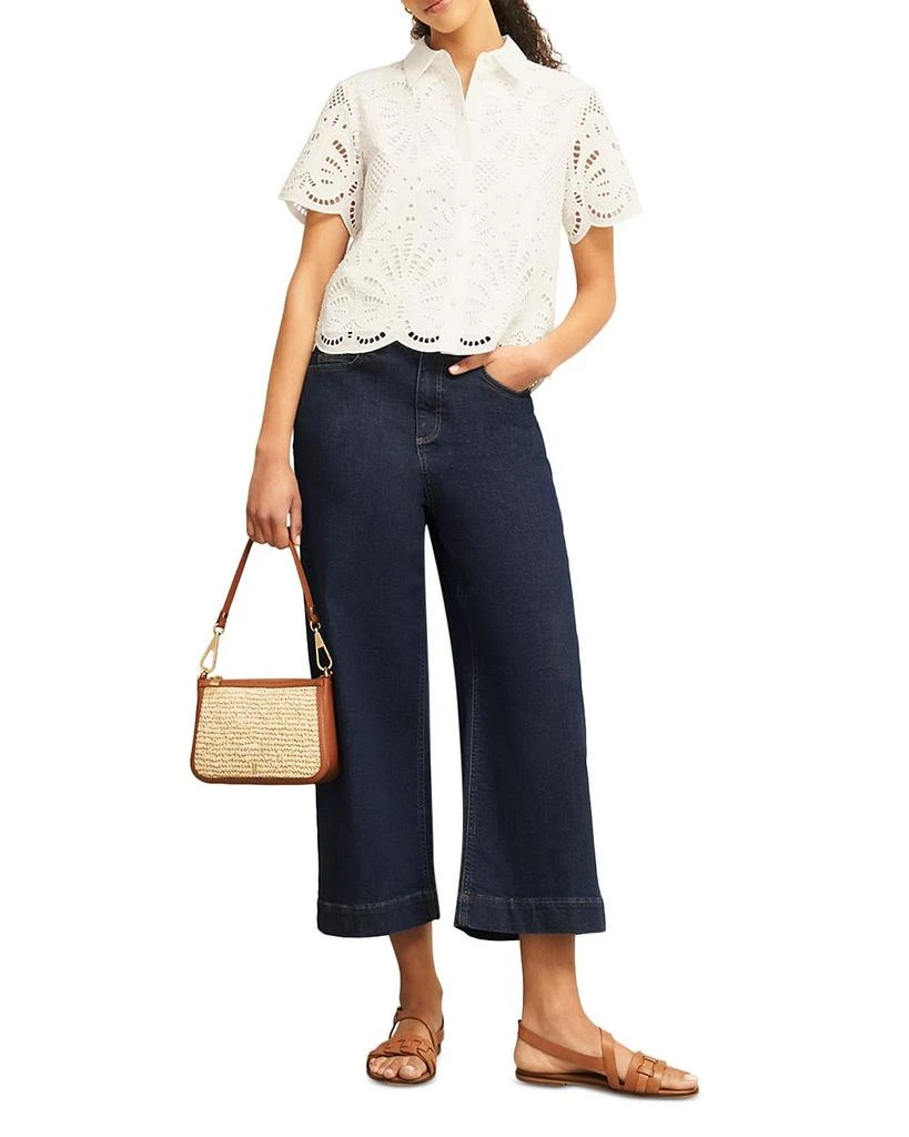 HOBBS LONDON Buscot Shirt 4