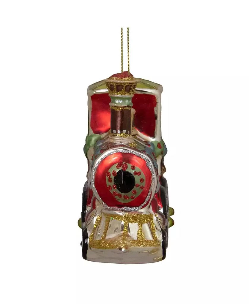 Northlight Contemporary Train Christmas Ornament 3