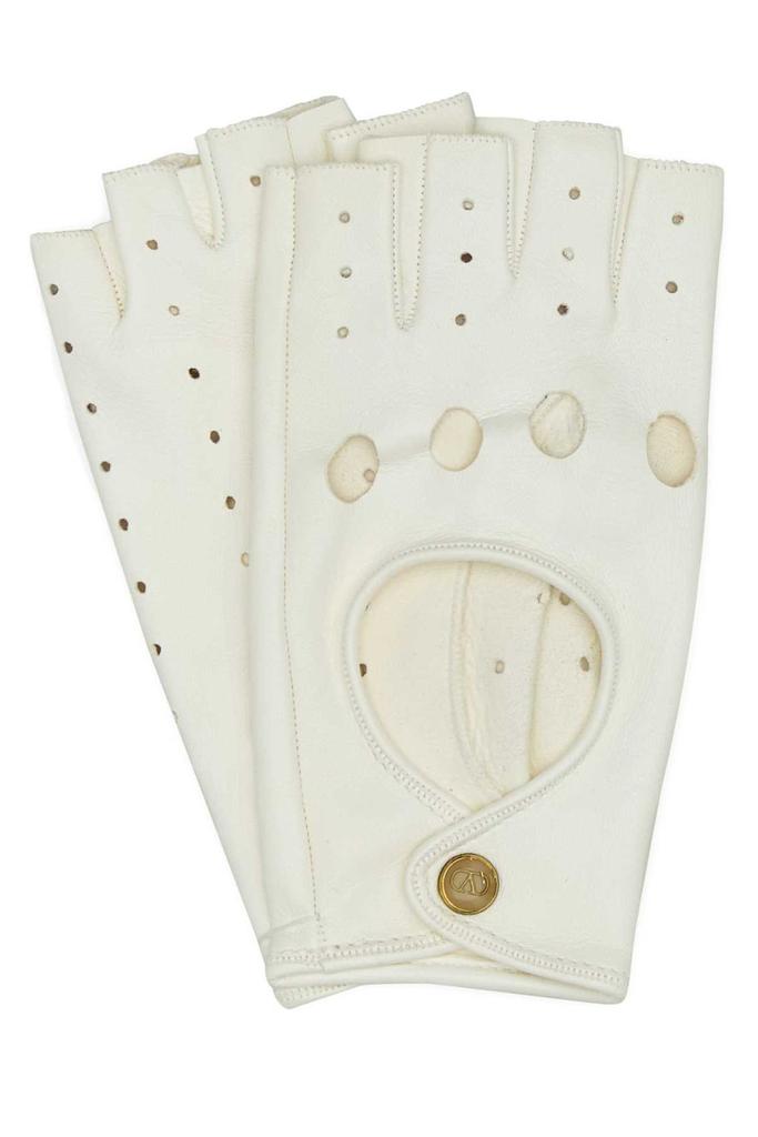Valentino Valentino VLogo Fingerless Gloves