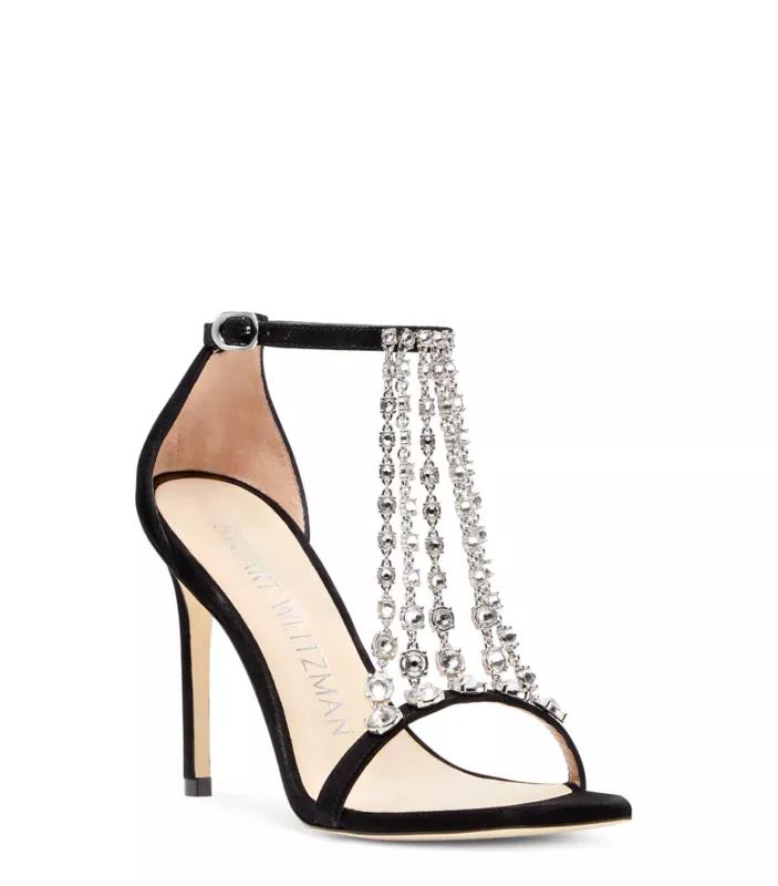 Stuart Weitzman STARDUST 100 SANDAL