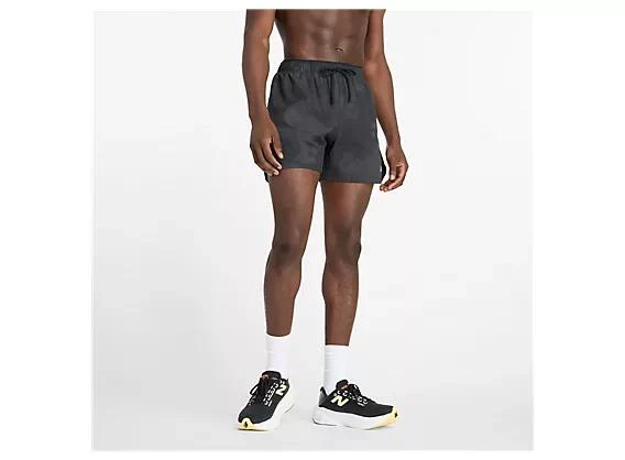 New Balance RC Reflective Short 5" 1