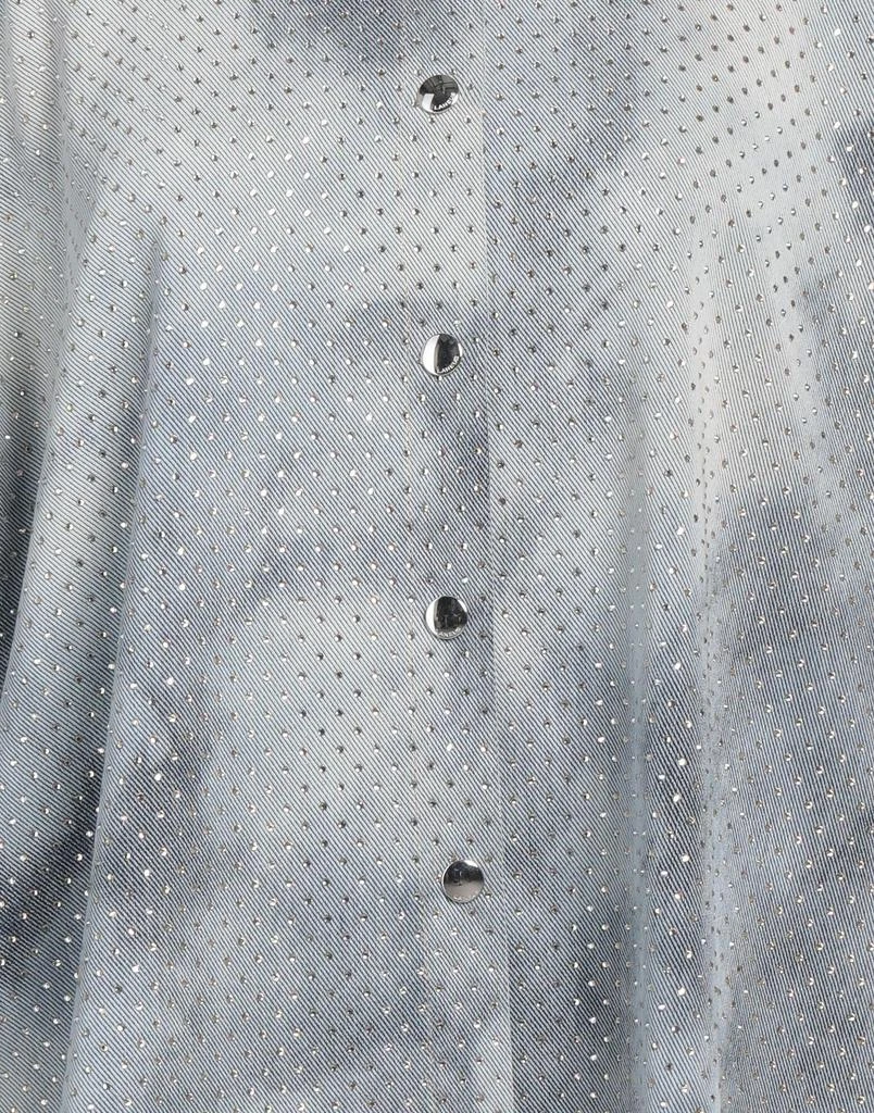 LANEUS Denim shirt 4