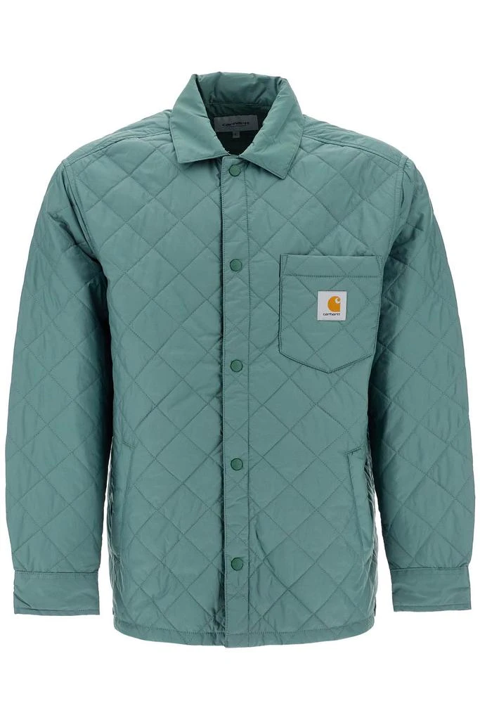 Carhartt WIP wadeson quilt 1