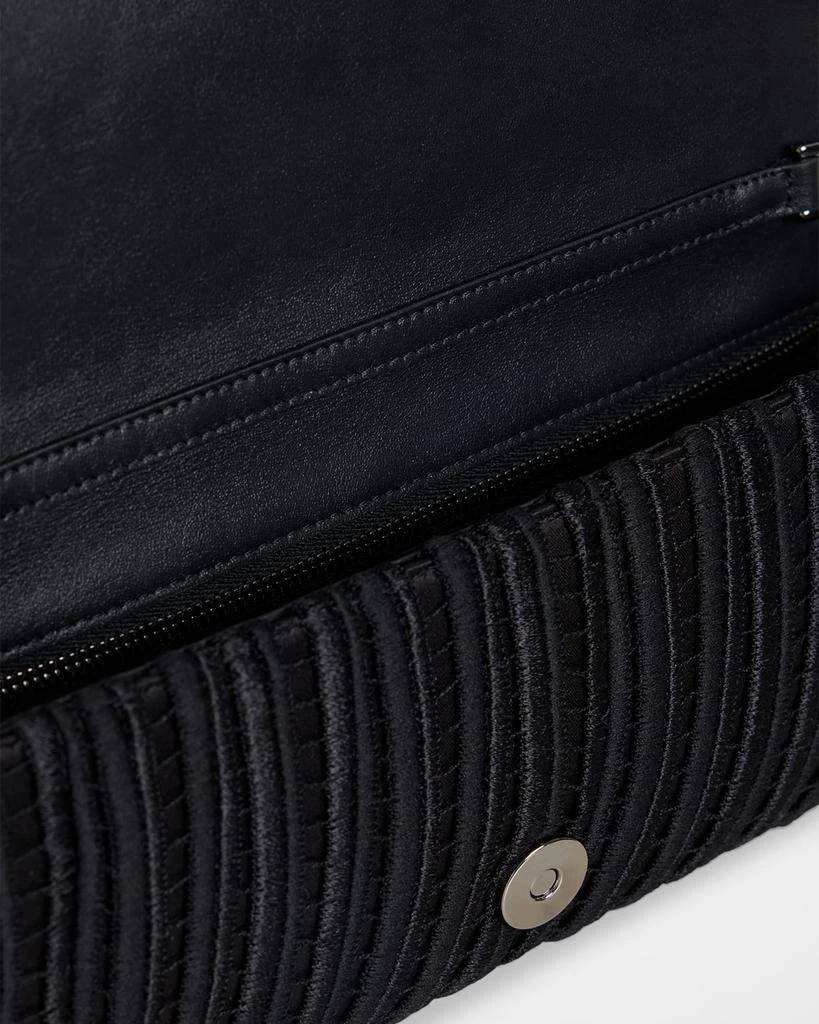 Akris Anouk Small Trapezoid Clutch Bag 3