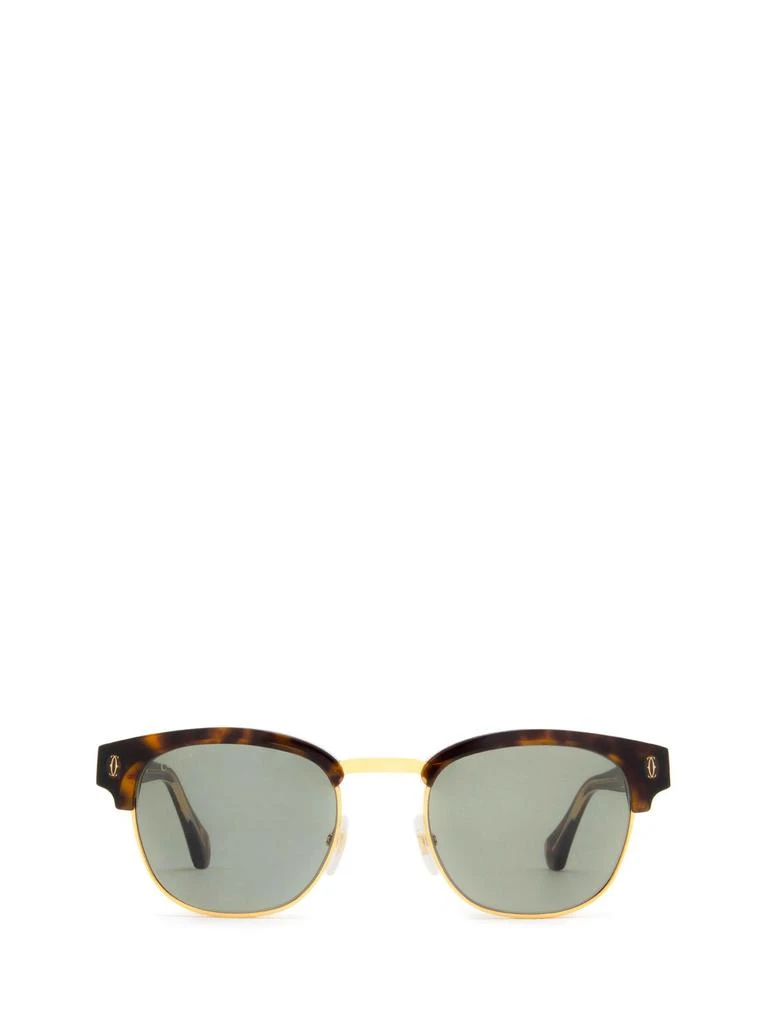 Cartier Cartier Round-Frame Sunglasses 1