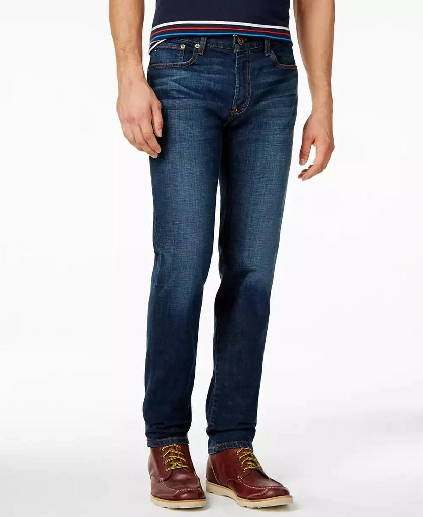 Tommy Hilfiger Tommy Hilfiger Men
s Slim-Fit Stretch Jeans 1