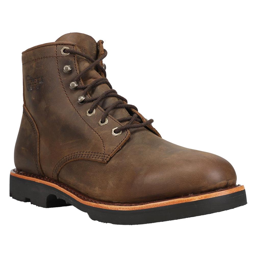 Chippewa Classic 2.0 6 inch Electrical Soft Toe Work Boots