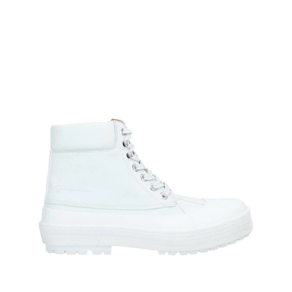 Jacquemus Jacquemus - Bottines - White - Femme 1