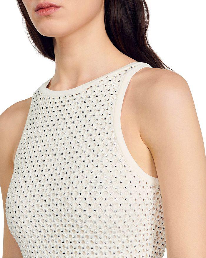 Sandro Diamond Dress