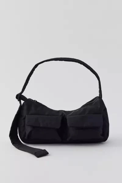 Baggu BAGGU Cargo Nylon Shoulder Bag 2