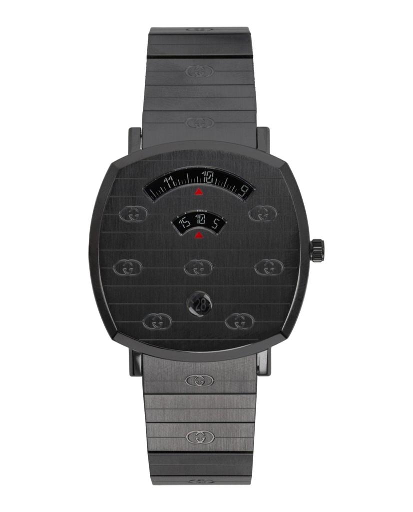 Gucci Grip Bracelet Watch