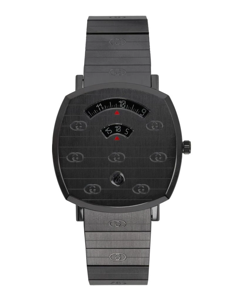 Gucci Grip Bracelet Watch 1
