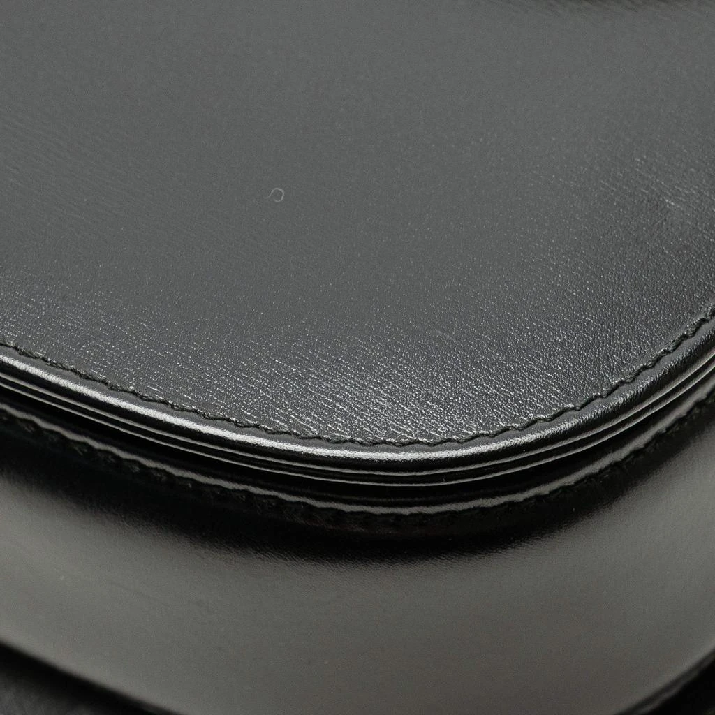 Gucci Gucci Black Calfskin Bamboo Night 12