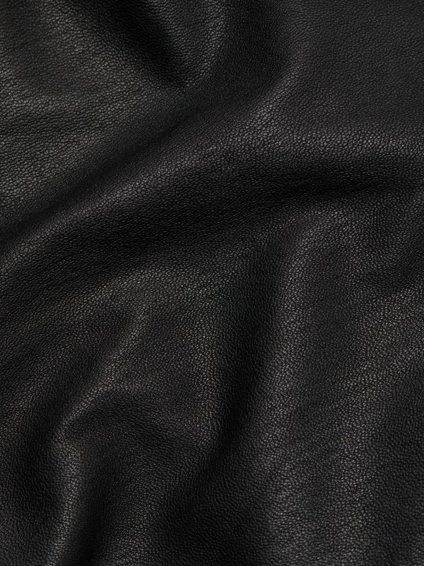 SPRWMN Leather Body Con Mini Dress 5