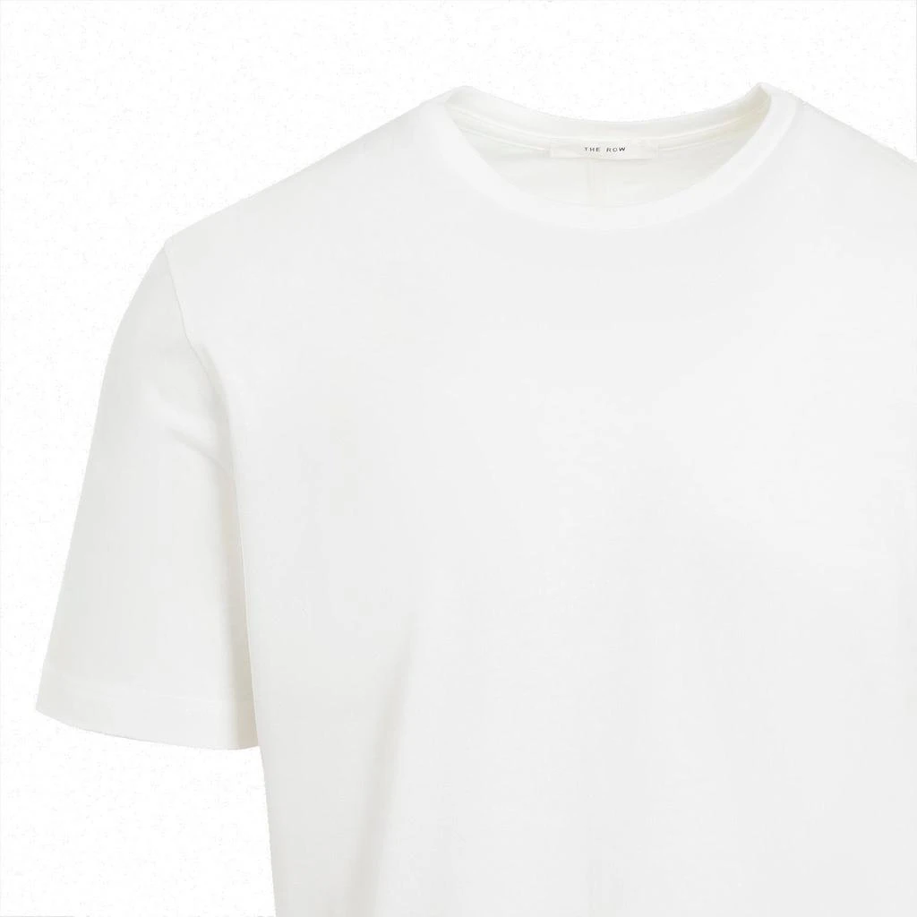The Row The Row Crewneck Straight Hem T-Shirt 2